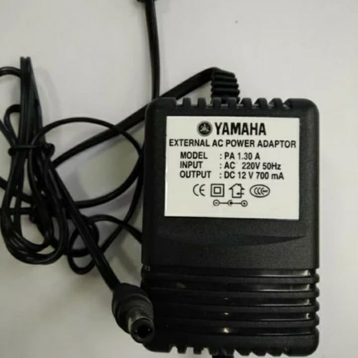 Adaptor Yamaha PSR E343