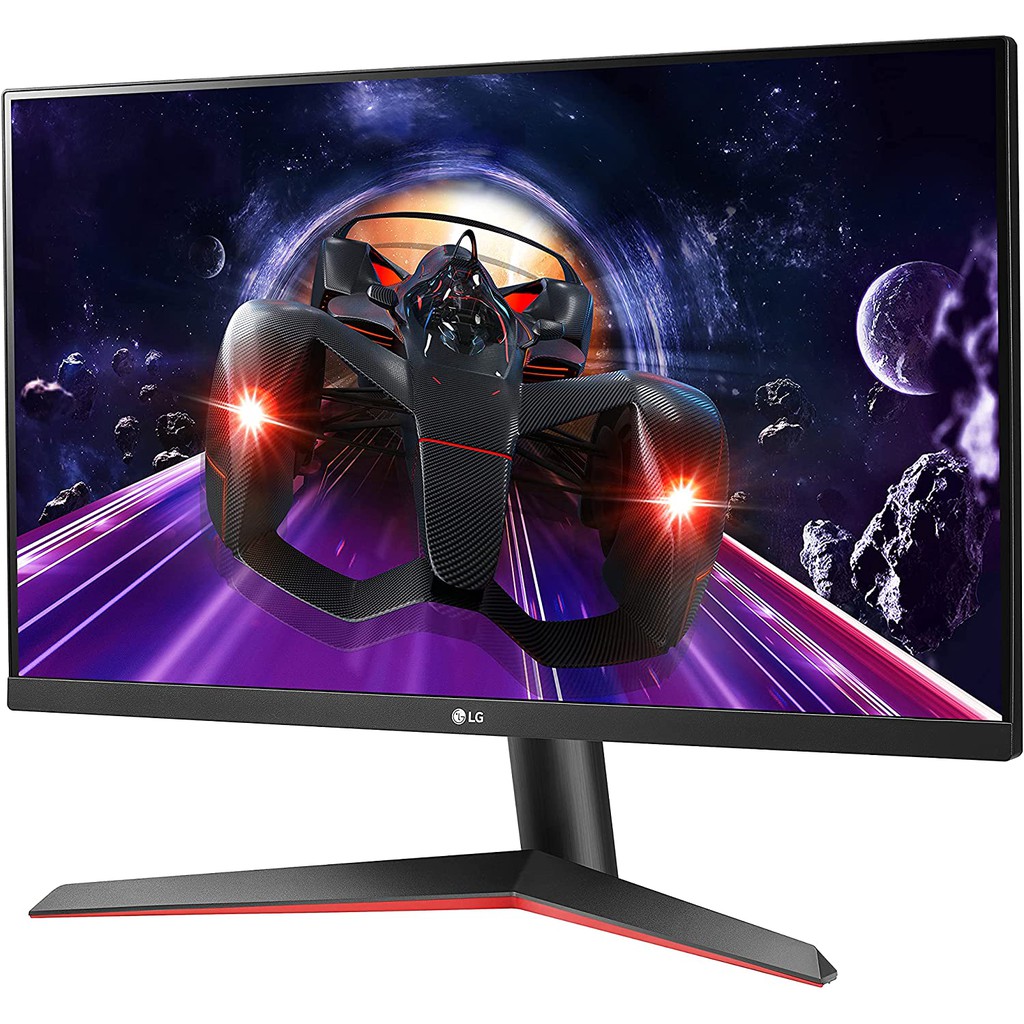 LG Monitor 24MP60G 24&quot;, IPS, FHD, 75Hz, AMD FreeSync, 1ms