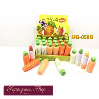 CARROT LIP BALM BPOM 058B promo