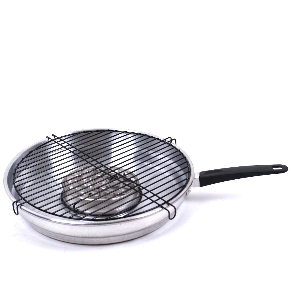 Frypan Grill Maspion Aluminium 33 cm