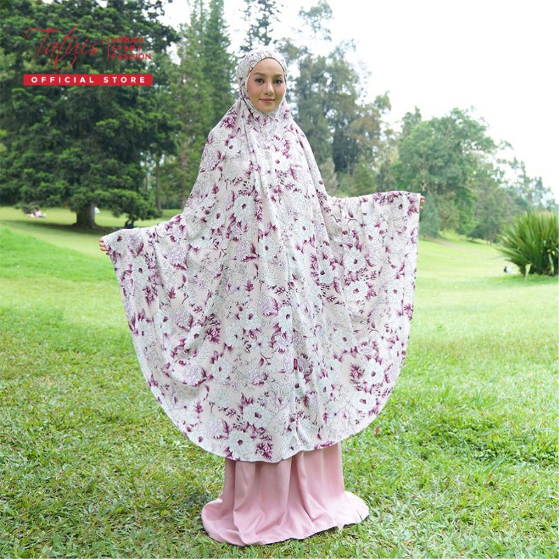 MUKENA TATUIS SHIVA 126 SERIES DEWASA MAXI JUMBO