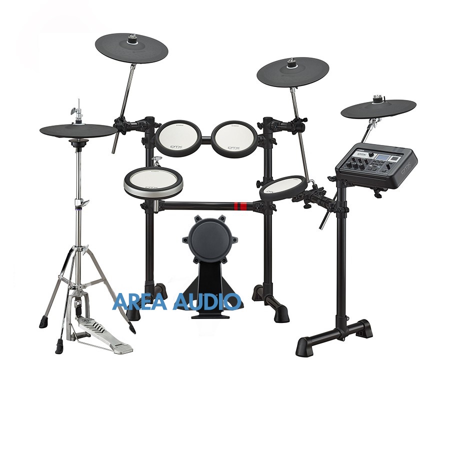 Drum Elektrik Yamaha DTX 6K3X / DTX6k3X / DTX-6K3X Original