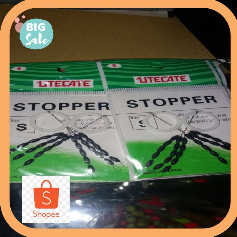 

Termurah Stoper isi 30 Kekinian