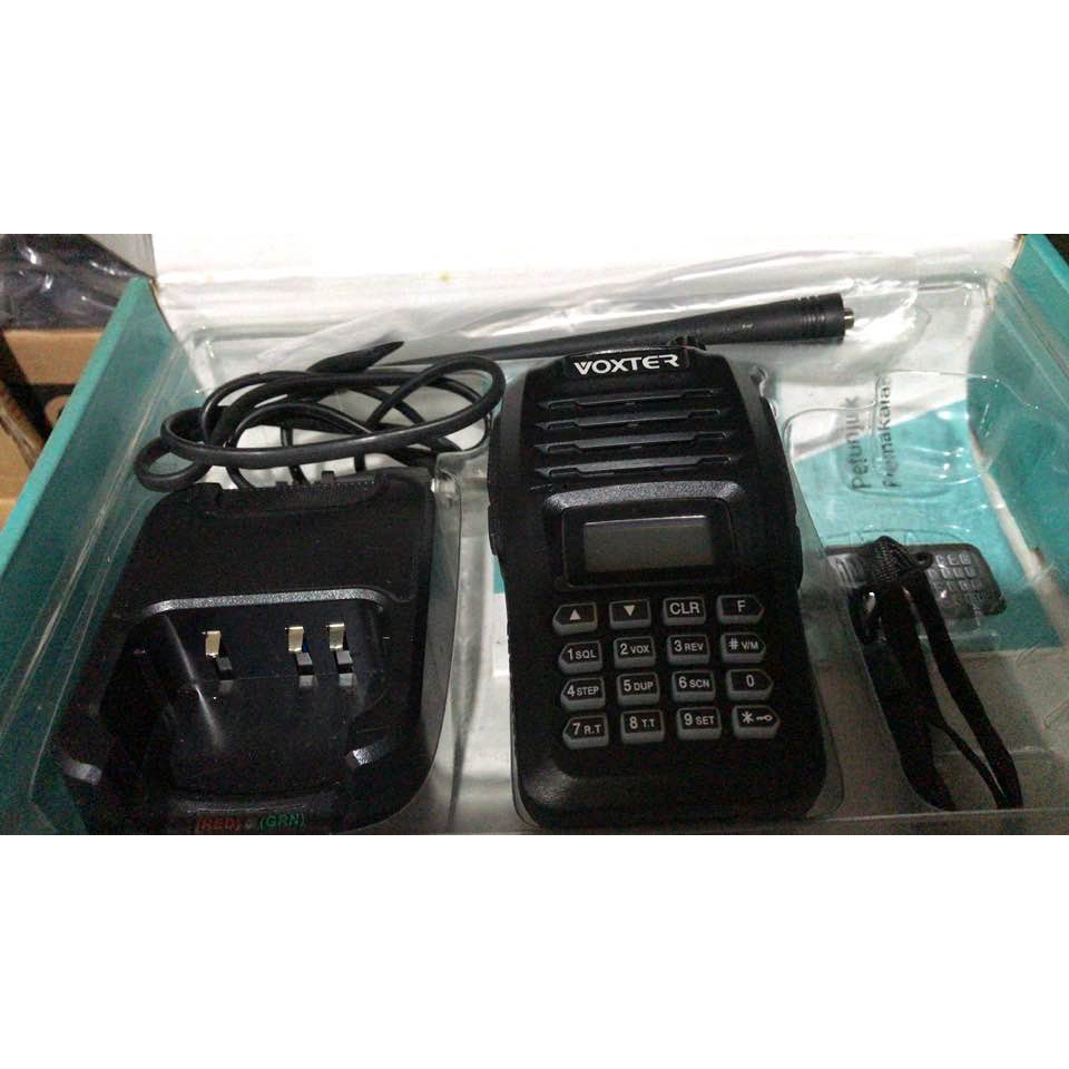 HT VOXTER V35 VHF