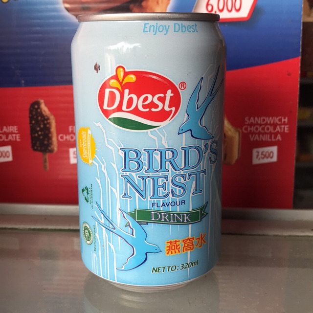 

MINUMAN SARANG BURUNG WALET 320ml