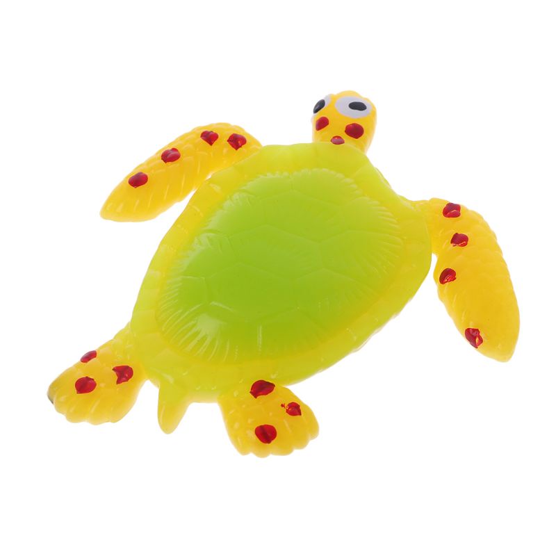 Mary Novelty Penghilang Stress Hewan Laut Dolphin Gurita Untuk Turtle Sticky Squeezes