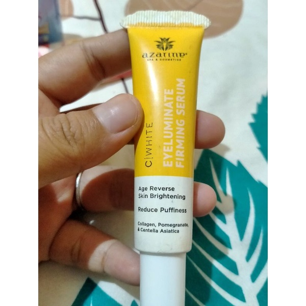 Azarine Eye Cream Preloved