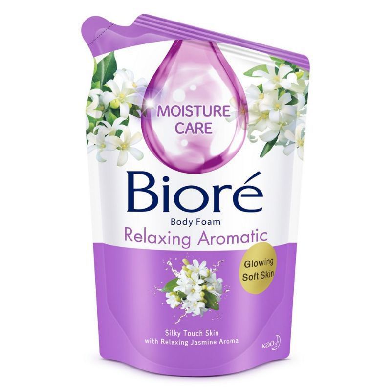 sabun biore cair 450ml