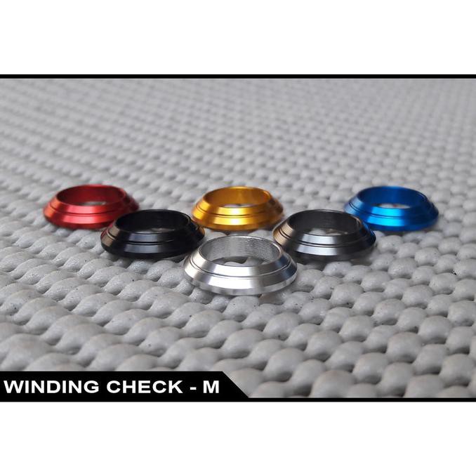 

WINDING CHECK M
