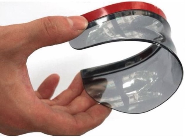 PENUTUP KACA SPION MIKA CAR COVER MIRROR PELINDUNG HUJAN 1 SET ISI 2