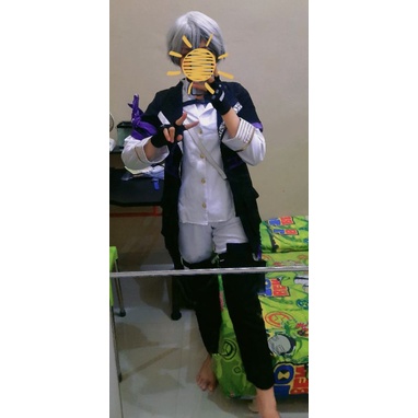 Fullset Adnachiel Arknights