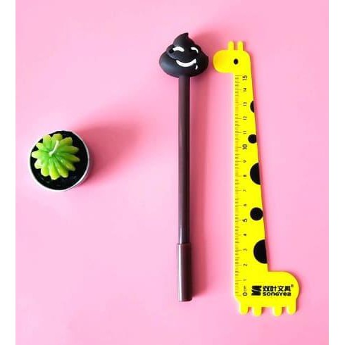 

Terbaru Pulpen Motif Aneka Ekpresi Emoji Poop / Tinja Ayo Order