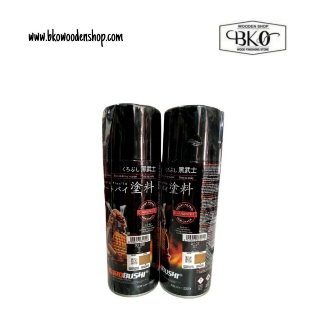 

Samurai Paint Colour Cat Semprot High Quality