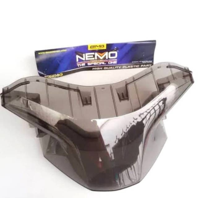 Cover Tutup Mika Lampu Stop Honda Pcx New NEMO