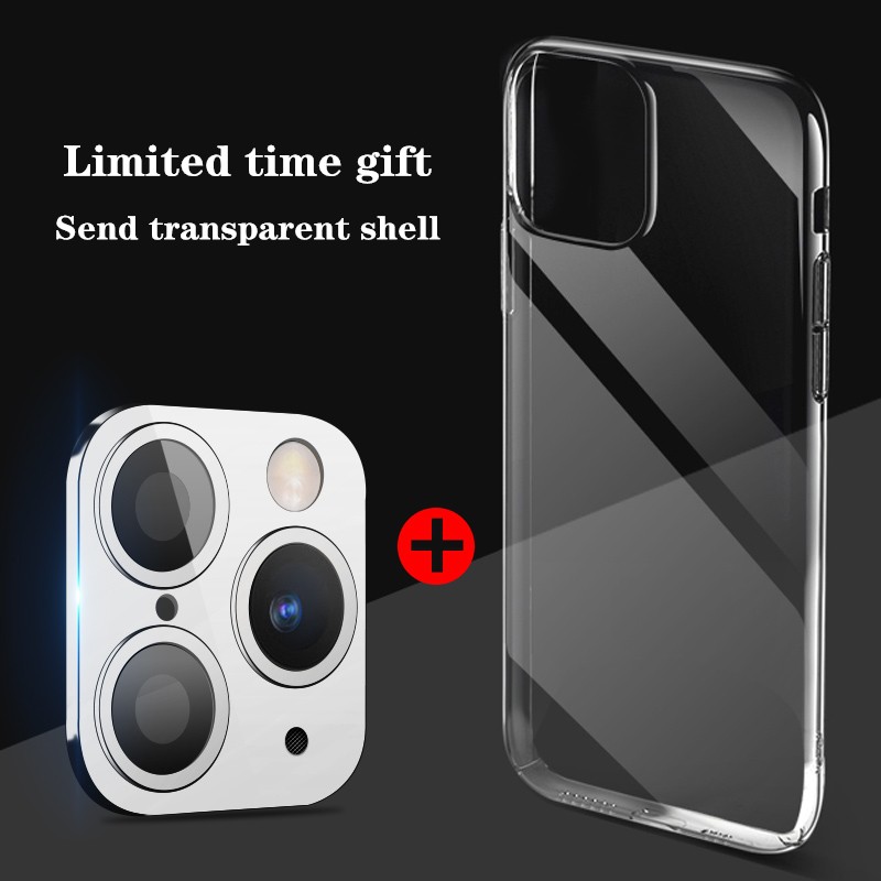 iPhone X/XS/XR/XSMax replacement iPhone 11/11Pro/11ProMax Lens multi-in-one camera lens