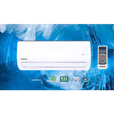 AC PANASONIC 1/2 PK (0.5 PK) CS/CU-ZN5WKP / 5WKP STANDARD - R32 BATAM