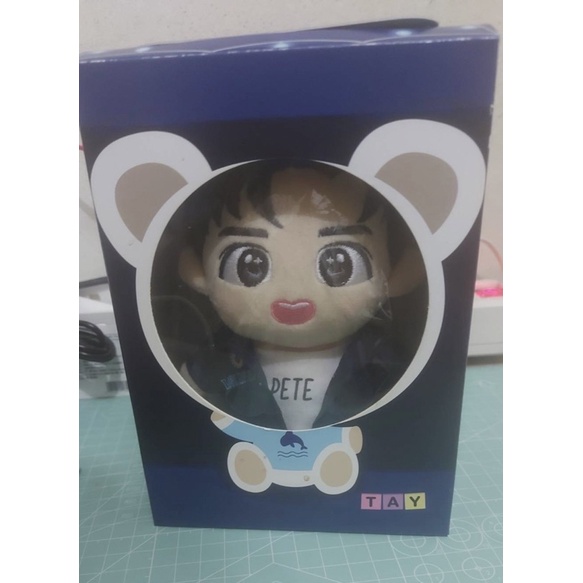 Tay Tawan Plush Doll