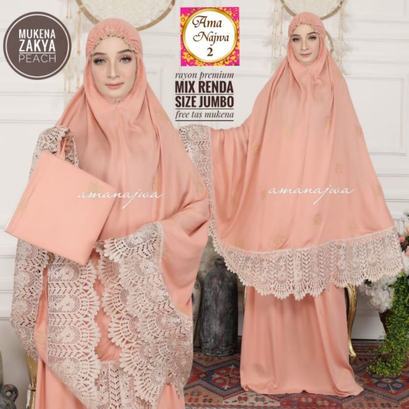 MUKENA ZAKYA BY AMA NAJWA 2