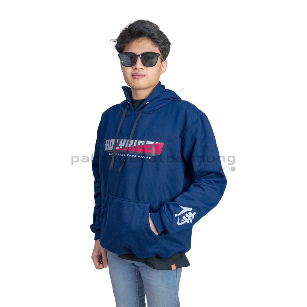 SUNMORI ACOMPANY YOUR RIDING SWEATER HOODIE || SWEATER HOODIE MOTOR