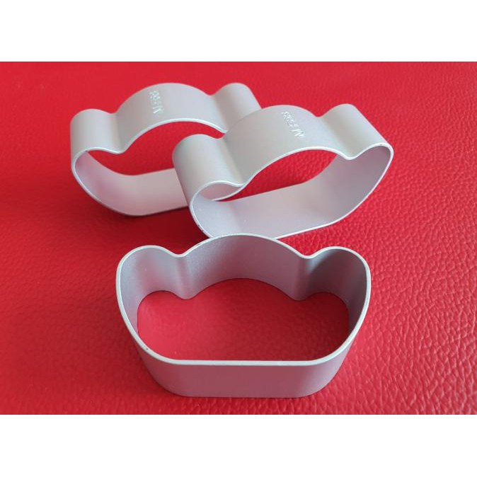 Cetakan Nastar Taiwan Motif Uang / Money