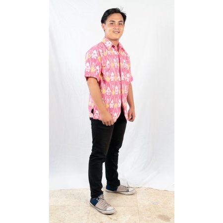 HEM TENUN IKAT COWOK