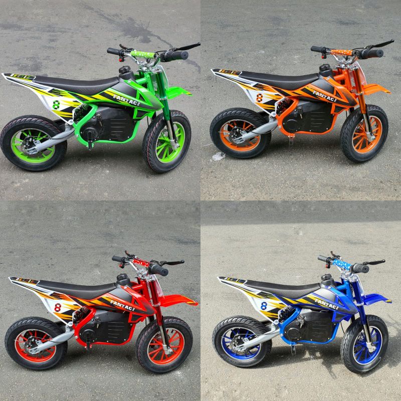 TRAIL MINI ELEKTRIK 24VOLT