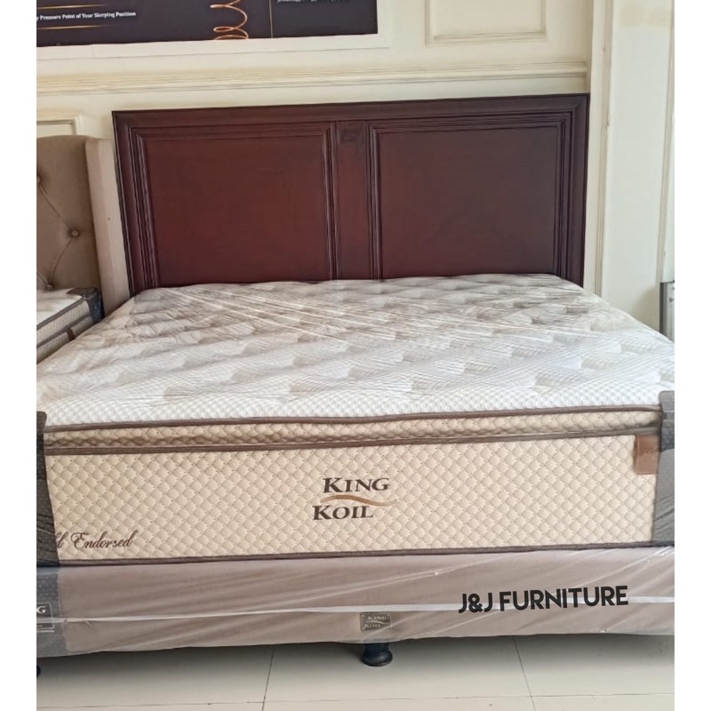 Kingkoil springbed World Endorsed springbed king koil kasur king koil murah