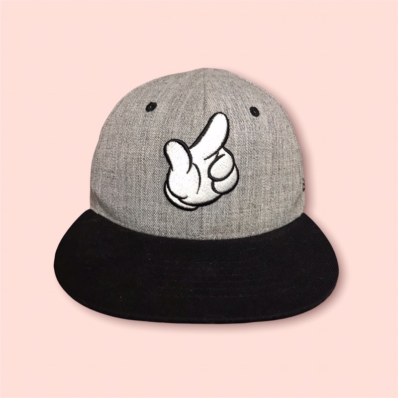 [Preloved] Topi Mickey Mouse Disney