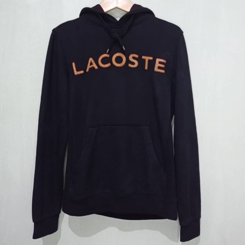Hoodie lacoste original