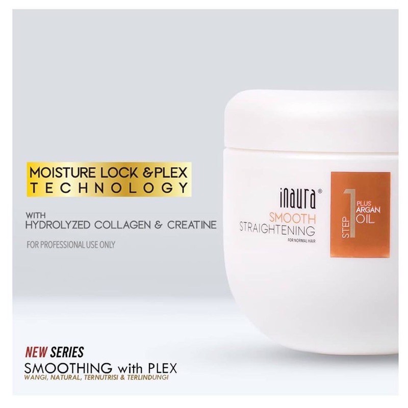 inaura smart smooth shoot inaura smoothing 1000ml