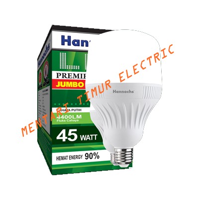 HANNOCHS LAMPU LED PREMIER JUMBO 45W
