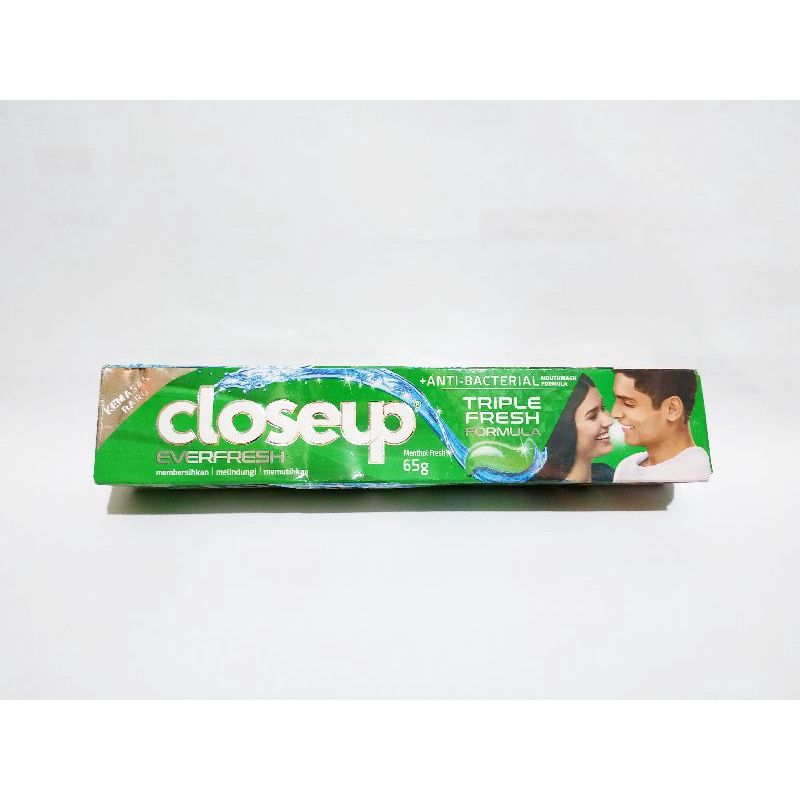 Close Up Pasta Gigi Menthol Fresh 65g