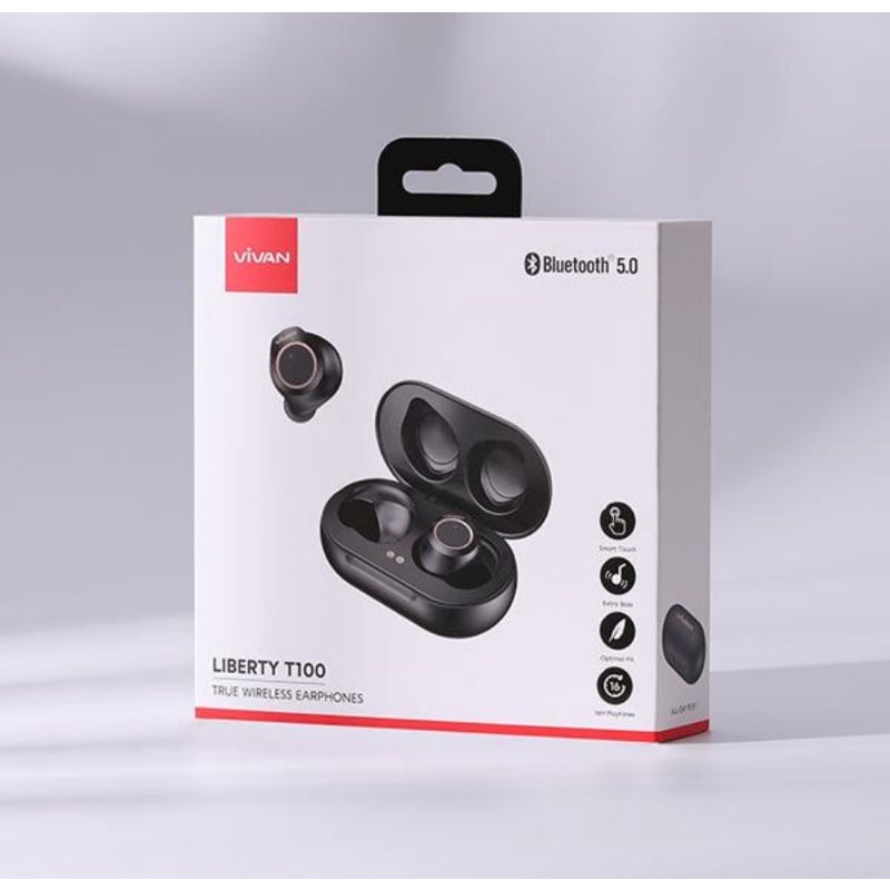 Wireless Bluetooth Vivan Liberty T100S