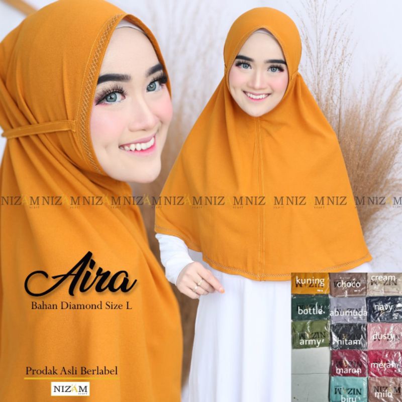 Ori Nizam Scarf
