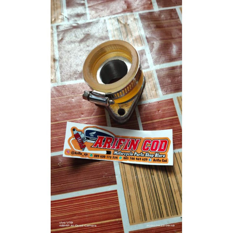 manipol tiger teflon