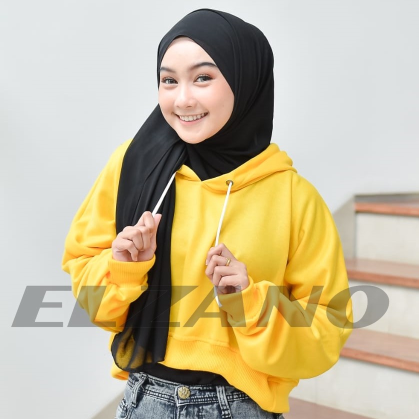 Pro Collection - Hoodie Oversize - Hoodie Oversize Wanita Kekinian