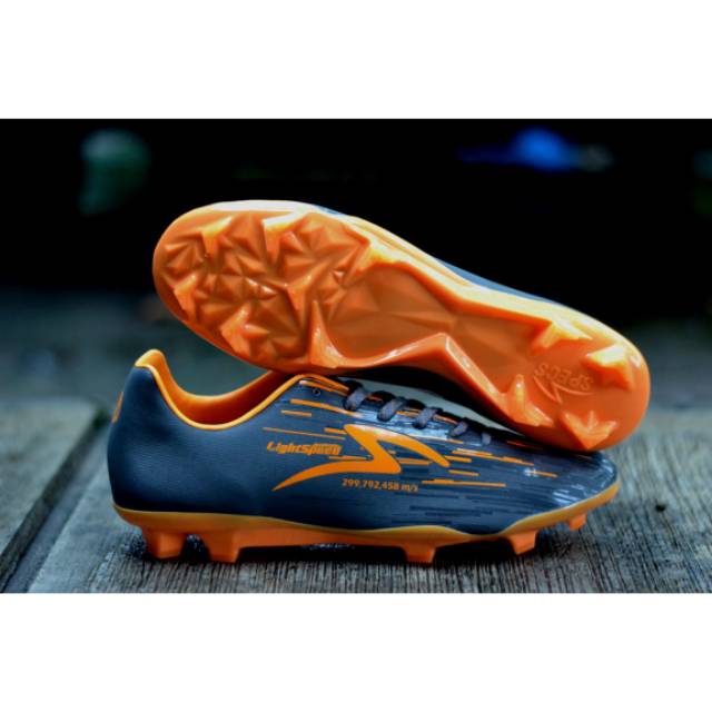 Accelerator lightspeed reborn