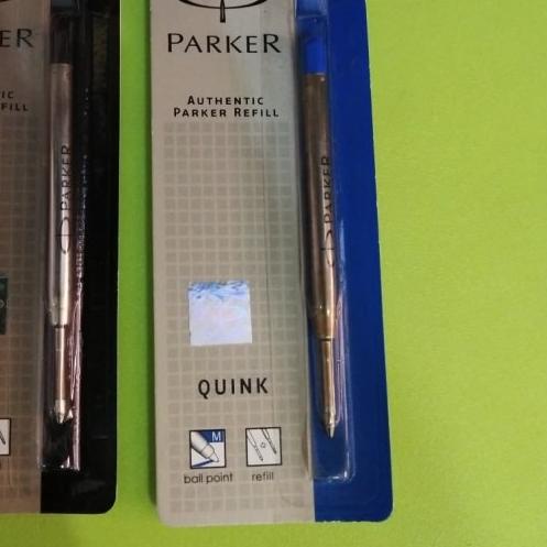 ☑ Isi Pen Parker Original ☏