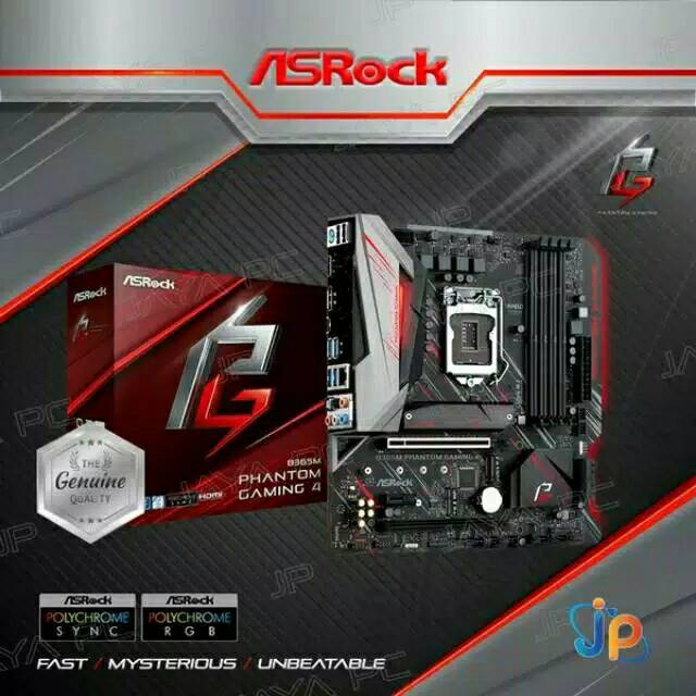 Motherboard asrock B365M