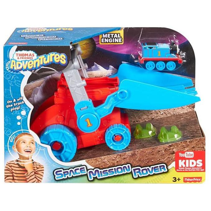 MAINAN Thomas & Friends Adventures Space Mission Rover MURAH