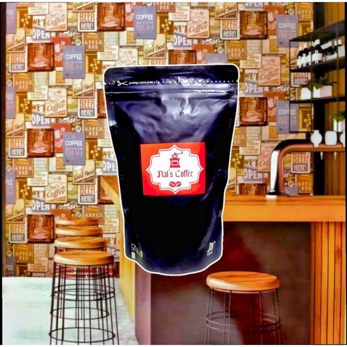

UKM Kopi Arabika Aceh Gayo @100 gram - Fresh digiling setelah pesanan masuk