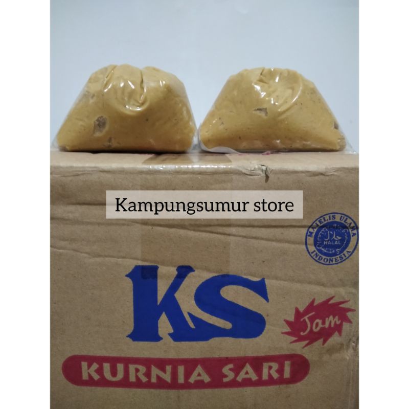 

Selai Kacang KS Kurnia Sari 200 gr, 400 gr