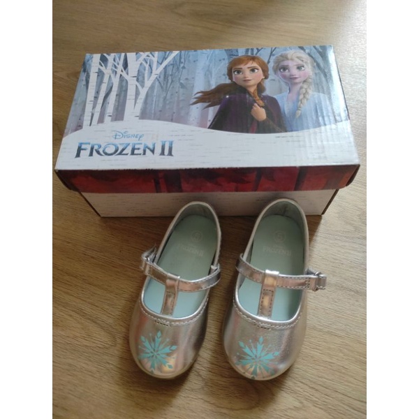 sepatu frozen disney