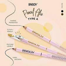 ★ BB ★ BRASOV Eyebrow Pencil 3in1 | Eyebrow Pencil 2in1