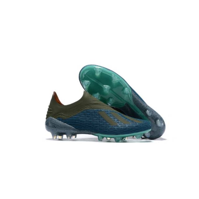 adidas x 18.1 raw green