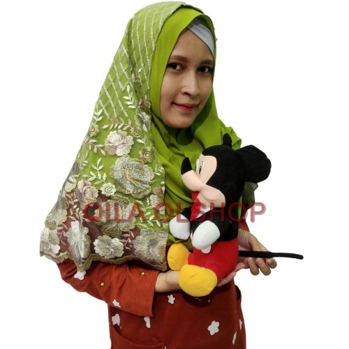 boneka Mickey &amp; minnie s sepasang