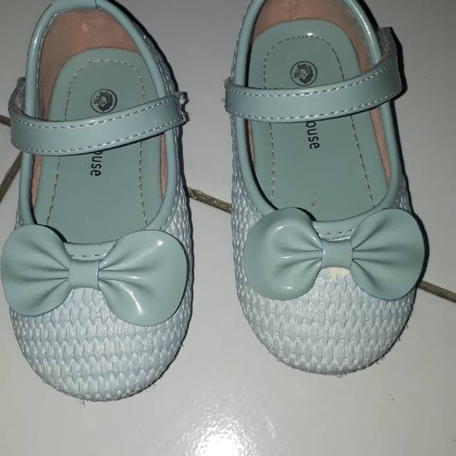 Sepatu pesta treehouse size 21