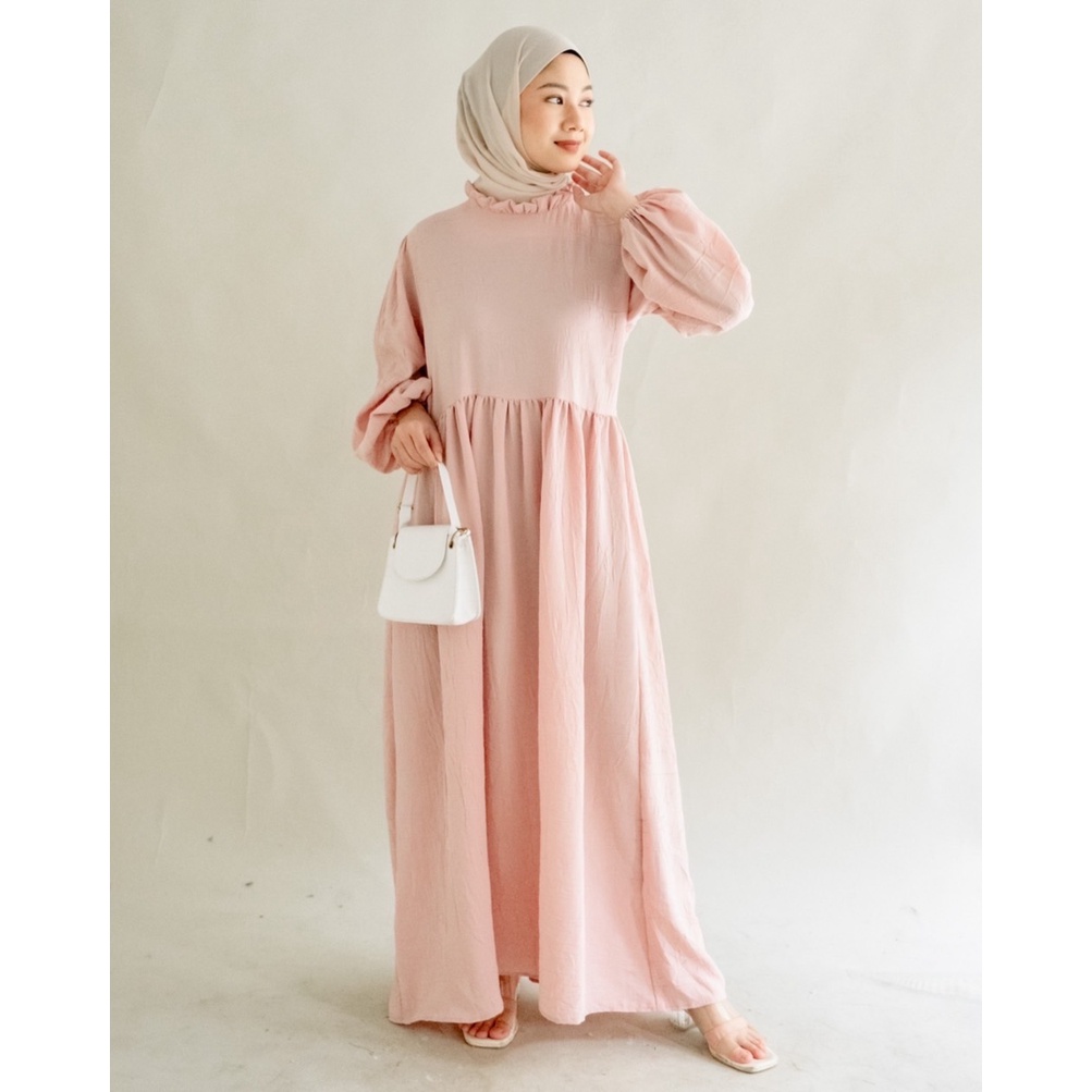 Myrubylicious ACELINE MAXI DRESS