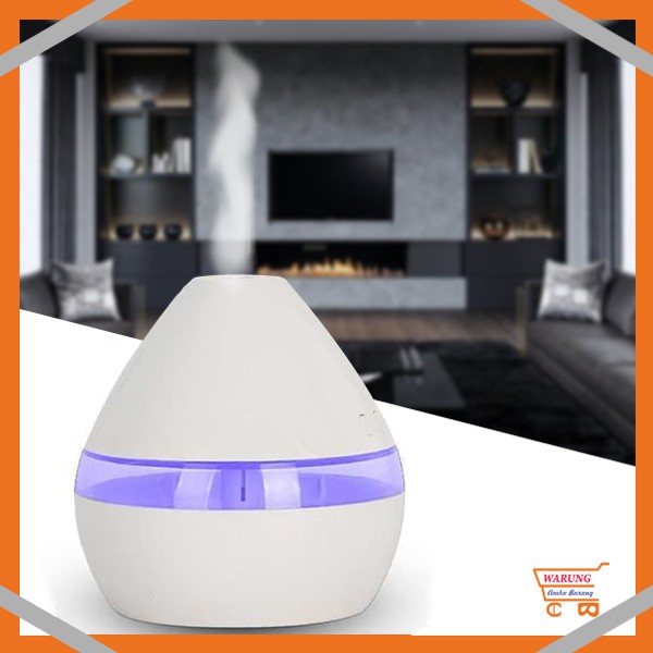 COD AROMATERAPI PELEMBAB UDARA AIR MIST HUMIDIFIER DIFFUSER AROMA TERAPI ESSENTIAL OIL ULTRASONIC A01 HH