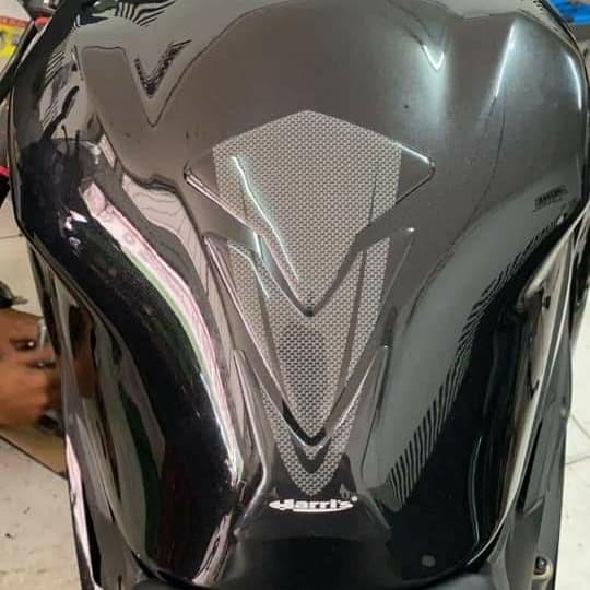 Tankpad Harris ZX25R ZX 25R zx25r